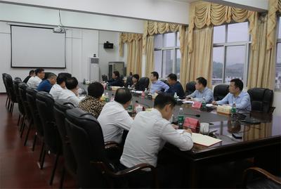 陳愛林專題調研科創(chuàng)高地建設，聚焦新興能源技術研發(fā)突破