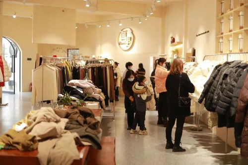 咸寧服裝廠的跨界轉型 從制衣車間到多元生態的華麗轉身